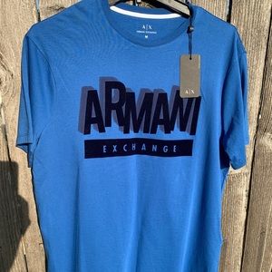 Armani Exchange Tee